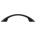 Exel Vali Bow Cabinet Pull Handle - 96mm Centres - Matt Black