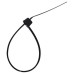 Cable Tie - 2.5 x 100mm - Black - Pack of 100