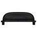 Exel Cabinet Cup Handle - 76mm Centres - Matt Black
