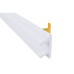 Stormguard Silent Seal - 6m Length - White