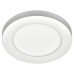 Forum Spa Tauri 6W Flush LED Bathroom Ceiling Light - IP44 - 3000K/4000K/6000K - White