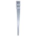 TIMCO Drive In Spike - Quick Fit - 100 x 100 x 750mm - Galvanised 