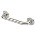 Fitzroy of London 32mm Stainless Steel Grab Rail - 300mm Length - Satin Stainless Steel