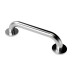 Fitzroy of London 32mm Stainless Steel Grab Rail - 300mm Length - Satin Stainless Steel