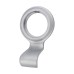 Exel Rim Cylinder Pull - 80 x 40mm - Satin Chrome
