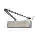 Rutland TS.9205 Fire Door Closer - Power Size 2-5 - Push/Pull Mounting - Satin Stainless Steel