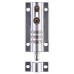 Squire CombiBolt 3 Combination Bolt - 90mm Length - Chrome