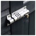 Squire CombiBolt 3 Combination Bolt - 90mm Length - Chrome