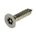 Hafren 6-Lobe Pin Self Tapping Security Screws - 8 x 1 Hafren 6-Lobe Pin Self Tapping Security Screws - 8 x 1