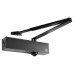 Union CE26V Fire Door Closer - Power Size 2-6 - Push/Pull Mounting - Matt Black