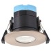 Forum Spa Rhom 8W IP65 Fire Rated LED Dimmable Fixed Downlight - 3/4/6000K CCT - Antique Copper 