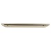 Hampstead Sagittarius Lipped Edge Cabinet Pull Handle - 160mm Centres - Satin Nickel