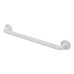 Fitzroy of London 36mm Plastic Fluted Grab Rail - 610mm Length - White