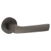 Exel Anthracite Grey Door Handles on Round Rose - Ivy Range 