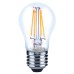 Integral LED Omni 4W ES-E27 LED Filament Mini Globe Lamp - 2700K Warm White