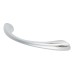Exel Vali Bow Cabinet Pull Handle - 96mm Centres - Polished Chrome 