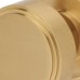 Hampstead Riley Mortice Door Knob - 62mm Rose Diameter - Satin Brass