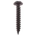 TIMCO Blackjax Pozi Round Head Wood Screws - 6 x 3/4 TIMCO Blackjax Pozi Round Head Wood Screws - 6 x 3/4