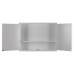 Croydex Simplicity Bathroom Cabinet - Double Door - 450 x 600 x 140mm