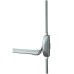 Exidor 512B-B/AD Single Door 2 Point Panic Bolt with Pullman Latches - Metal Door