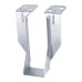 Simpson Strong Tie Masonry Joist Hanger for Solid Joists - 225 x 75mm