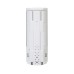 Croydex Euro Wall Mounted Soap Dispenser - 80 x 80 x 200mm - White
