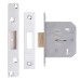 ERA Viscount 5 Lever Deadlock - 76mm Case - 56mm Backset - Polished Chrome