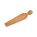 Door Wedge - 168 x 29mm - Wooden - Pack of 5