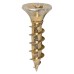 TIMCO Solo Chippy Pozi Countersunk Wood Screws - 3.5 x 15mm - Yellow Zinc - Pack of 200