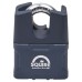 Squire Stronglock Laminated Steel Closed Shackle Padlock - 51mm Body - 6 x 16mm Shackle - Blue