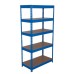 Rapid Racking Budget Shelving - 175kg - 1760 x 900 x 300mm