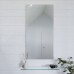Croydex Flexi-Fix Kentmere Bathroom Mirror - Rectangle - 900 x 450 x 19mm
