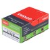 TIMCO Timber Frame Screws Hex Head - 6.7 x 125mm - Green - Pack of 50