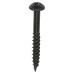 TIMCO Blackjax Pozi Round Head Wood Screws - 10 x 1 1/2 TIMCO Blackjax Pozi Round Head Wood Screws - 10 x 1 1/2