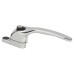 Yale uPVC Offset Espagnolette Locking Multipoint Window Handle - Right Hand - Polished Chrome