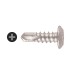 TIMCO Low Profile Pan Head Self-Drilling Screw - 4.8 x 16mm - Pack of 500