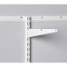 elfa Top Track System - Hanging Wall Bar - 2012mm Length - White