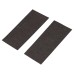 Intumescent Hinge Pads for FD30 & FD60 - Square - 100 x 43 x 0.5mm - Pack of 24