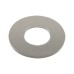 Steel Flat Washer - M6 - Bright Zinc Plated - Pack of 25
