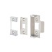 Exel 12.5mm Rebate Kit to suit Heavy Duty Tubular Latch - Satin Chrome
