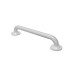 Fitzroy of London 35mm Steel Grab Rail - 460mm Length - White