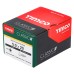 TIMCO Classic Pozi Countersunk Wood Screws - 5.0 x 20mm - Yellow Zinc - Pack of 200
