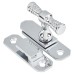 Cupboard Turn Latch - 50 x 19 x 36mm - Nickel Plated Cupboard Turn Latch - 50 x 19 x 36mm - Nickel Plated
