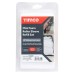 TIMCO Foam Mini Paint Roller Sleeves - 4 TIMCO Foam Mini Paint Roller Sleeves - 4