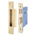 Hampstead BS3621 5 Lever Sashlock - 78mm Case - 57mm Backset - PVD Brass