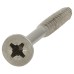 Reisser R2 Retinox Pozi Countersunk Wood Screws - 5.0 x 60mm - A2 Stainless Steel - Pack of 200