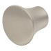 Crofts & Assinder Malvern Round Cabinet Knob - 35mm Diameter - Brushed Satin Nickel