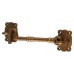 Olde Forge Cabin Hook & Eye - 152mm Length - Antique Bronze