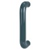 Hoppe AR602/300 Nylon D-Bar Door Pull Handle - Bolt Fix - 300mm c/c - Anthracite Grey
