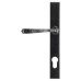 From The Anvil Avon uPVC Slimline Multipoint Door Handle - 92mm c/c - Black